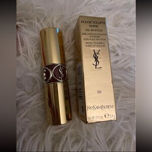 YSL Rouge Volupte Shine Lipstick